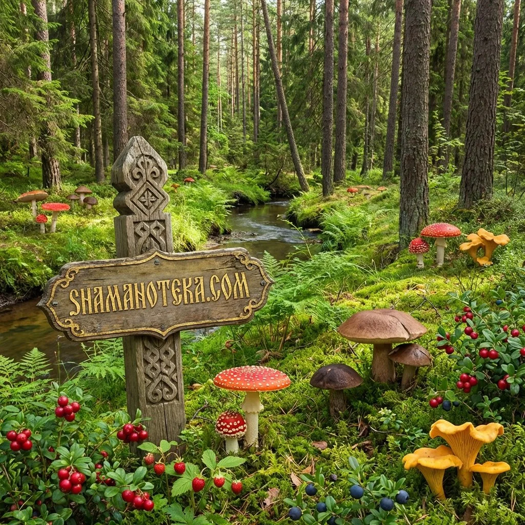 PREMIUM 🍄 ПОРОШОК КОРОЛЕВСКОГО👑МУХОМОРА - 100 гр. — изображение 3