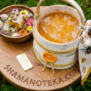 Мёд «Нектар Жизни» 500гр ПРЕДЗАКАЗ