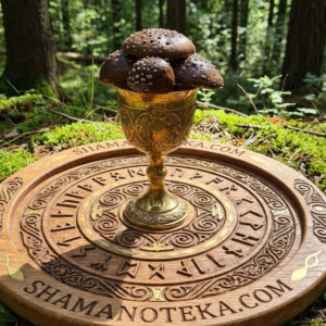 PREMIUM 🍄Пантерный мухомор Сбор 2025 ГОДА (AMANITAPANTERINA) 30 г.