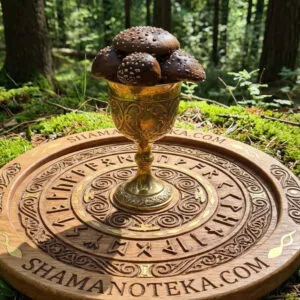 PREMIUM 🍄Пантерный мухомор Сбор 2025 ГОДА (AMANITAPANTERINA) 30 г.